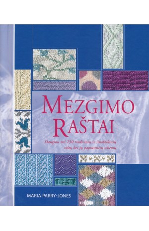 Mezgimo raštai